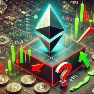 Ethereum Trades At A Critical Level – Major Reclaim Or Steep Drop Ahead?