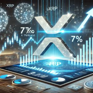 XRP Jumps 7% After Surge In Network Activity & Whale Buying