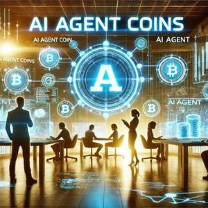 CoinGecko Survey: 44% of Crypto Pundits Are Bullish on AI Agent Coins — Here Are the Best Ones Ranked