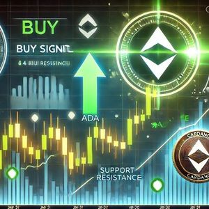 Cardano Indicator Flashes Buy Signal On 4-Hour Chart – Rebound Ahead?