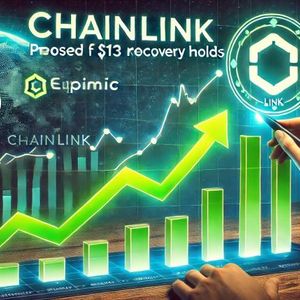 Chainlink Poised For Recovery If $13 Support Holds – Expert Sets Optimistic Targets