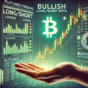 Bitcoin Futures Data Shows Bullish Long/Short Ratio – Details