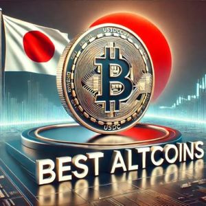 Best Altcoins to Buy as $USDC Stablecoin Receives Approval for Use in Japan