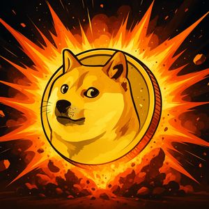 Dogecoin At Major Breakout Point As Liquidity Bottoms, Says Analyst
