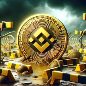 BNB Price Eyes Breakout, But $600 Remains A Stubborn Ceiling