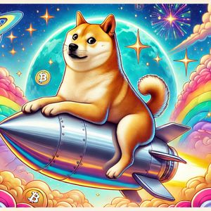 Dogecoin On Track For $10+ Explosion By October 2025, Says Crypto Pundit