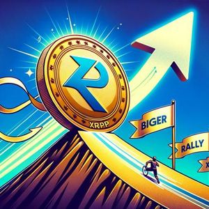 XRP Price On Edge — 100 SMA Break Could Trigger Surge