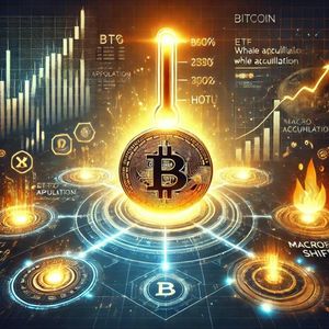 Bitcoin Is Warming Up: Analyst Maps 3 Scenarios That Could Trigger the Next Big Rally