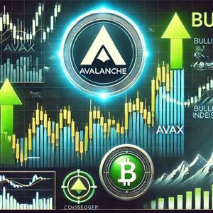 Avalanche Bounces Off Key Price Level: Top Indicator Flashes A Buy Signal