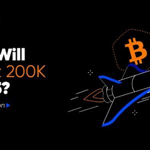Toobit Experts Predict: When Will Bitcoin Hit 200k in 2025?