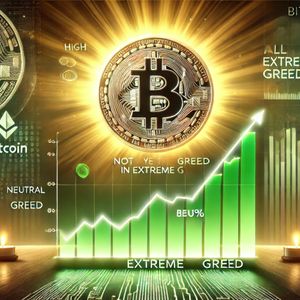 Bitcoin Near ATH, But Still No Extreme Greed: Green Sign For Bull Run?