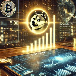 Where’s Next Major Dogecoin Resistance? On-Chain Data Points To This