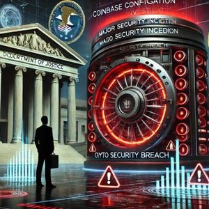 Coinbase Confirms DOJ Investigation Following Major Security Incident