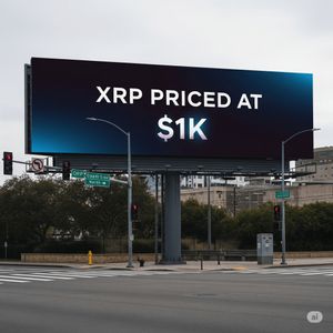 Buy XRP Before It Explodes To $1,000, Market Expert Says