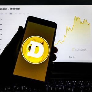 Dogecoin Forms Ascending Triangle On Daily Chart, Here’s The Target