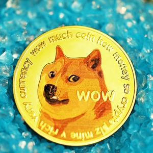 312 Million Dogecoin Moved To Coinbase – What’s Going On?