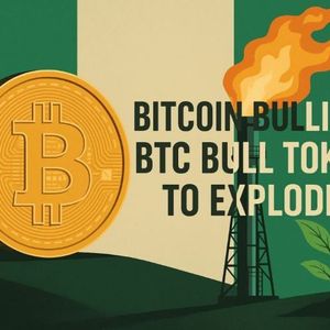 Bitcoin Still Bullish Despite Dump: BTC Bull Token to Explode in 2025?