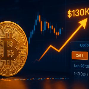 Bitcoin To $130,000 In September? Smart Money Loads Up On Calls