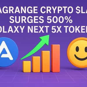 As Lagrange Crypto Token $LA Surges, Climbing 500%, Will Solaxy See Bigger Gains?