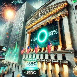 Circle Soars 168% In First Day Of Trading On NYSE Following Strong IPO
