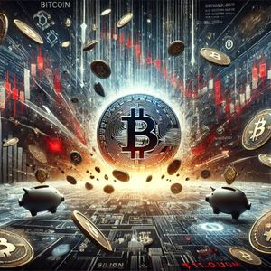 Crypto Suffers $1 Billion Flush As Musk-Trump Feud Shakes Bitcoin