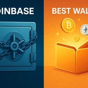 Don’t Risk Frozen Funds: Coinbase Has a Major Issue, So Choose Non-Custodial Best Wallet Instead