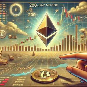 Ethereum Approaches Decisive Level –  Trading Around 200 DMA Resistance