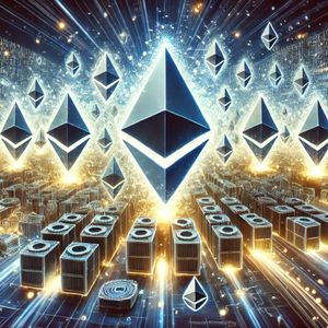 $390M In Ethereum Leaves Exchanges—Biggest Daily Exit In Over A Month