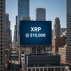 Wild XRP Prediction: Crypto Founder Sees $10K Price Tag—Here’s When