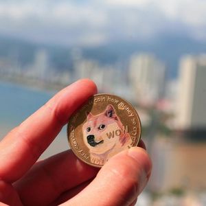 Dogecoin Sets The Stage For A Liftoff With Key Reversal Pattern