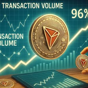 Tron Shows Real Growth: Transaction Volume Soars While Success Rate Stays Above 96%