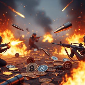 Stablecoin Wars Ignite: Peter Schiff Champions Gold-Backed Digital Assets