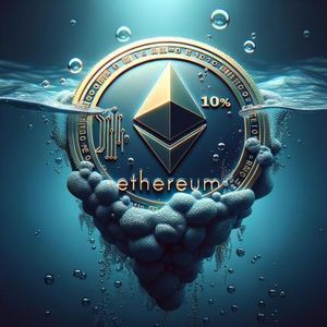 Ethereum Price Slides 10% — Market Sentiment Turns Cautious