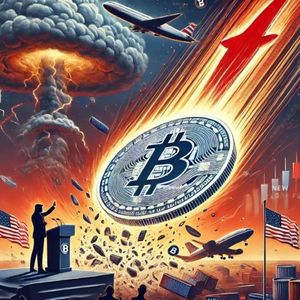 Bitcoin Crashed Below $100,000 Amid US Airstrikes On Iran And Market Sell-Off
