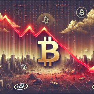 Bitcoin Price Crash Below $100,000: Pundit Reveals Next Area Of Action To Start Buying