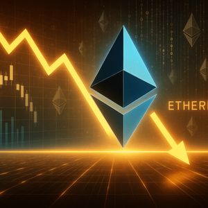 Ethereum At Risk? If $2,200 Cracks, $1,160 May Be Coming