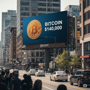 Bitcoin Needs $140K To Match Peak Profits, On-Chain Data Shows