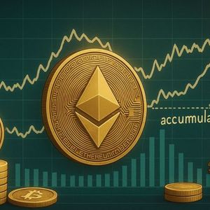 Ethereum Wyckoff Accumulation Hints At Explosive Q3 – $4K Level In Sight