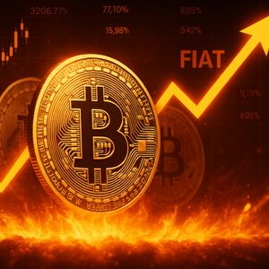 Bitcoin In For Another 460% Run? This Rare Fiat Signal Just Returned