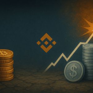 Bitcoin & Stablecoin Reserves Diverge On Binance: Liquidity Explosion Brewing?