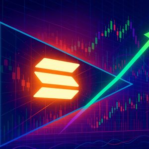 Solana Breaks Out Of Symmetrical Triangle—Next Stop $164?