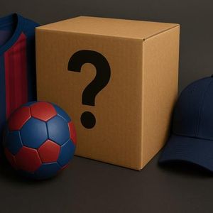 Gdzie kupić mystery box FC Barcelona? Co w nim znajdziesz?