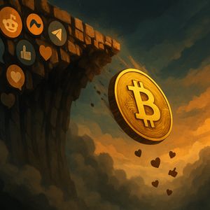 Bitcoin Returns Under $117,000: Is Social Media FOMO To Blame?