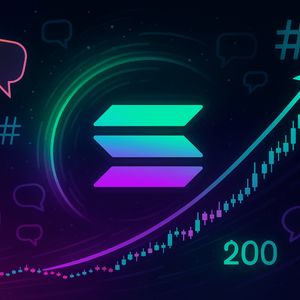 Solana Becomes The Talk Of Social Media As Price Hits $200