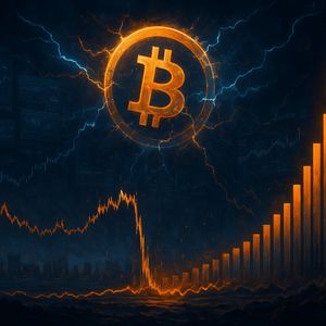 Bitcoin Open Interest Sets New Record As Price Plunges To $115,000