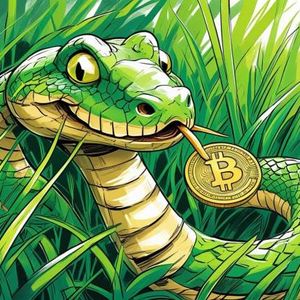 Snaky Way ($AKE) Presale: Slither Your Way to the Top and Earn Prizes