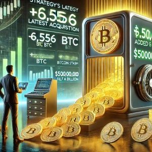 Strategy Leverages IPO Success to Acquire Over 21,000 Bitcoin