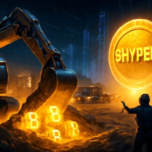 Company Raises Another 5,800 Bitcoins in ‘Gold Rush’ – Here’s Why $HYPER Is a Great Buy Now