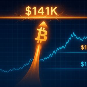 $141,000 Could Be Next Key Bitcoin Resistance If Price Breaks Higher, Report Says
