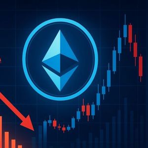 Ethereum Taker Sell Volume Hits $335M In Just 2 Minutes: Panic Or Profit-Taking?